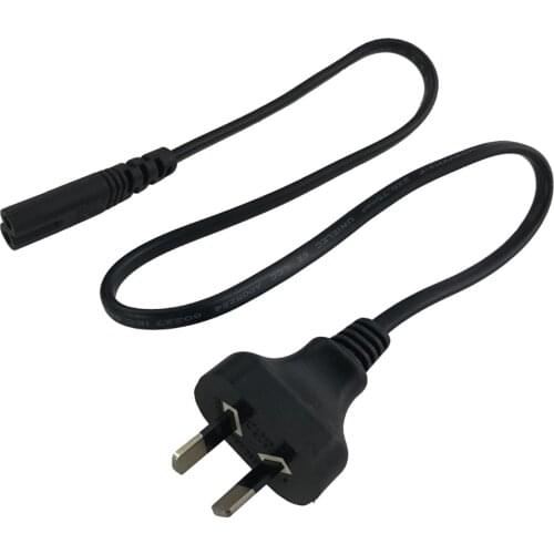 AU power cord NZ Australian power cable IEC-C7 Appliance Power Cord IEC-C7 for samsung TV PS4 apple TV camera and more