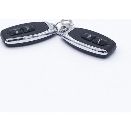 The Remote Controller For Cars Exhaust Valve Muffler System