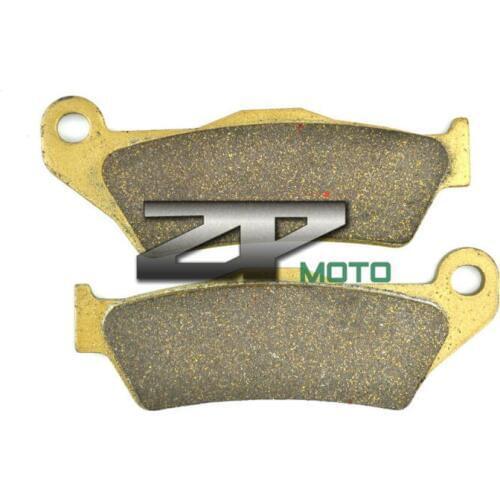 For R 1200 GS (K25/0307/Cast/Spoke wheel) 2002-2007 R 1100 S 1996-2011/2000 Rear Kevlar Brake Pads OEM New High Quality