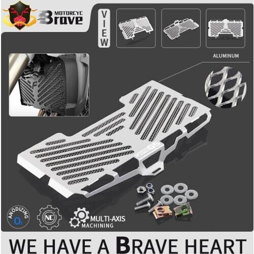 Motorcycle Radiator Grille Guard Cover For BMW F650GS F700GS F800R F800S 2008-2020 2019 2018 2017 F 650 700 GS F650 F700 F800