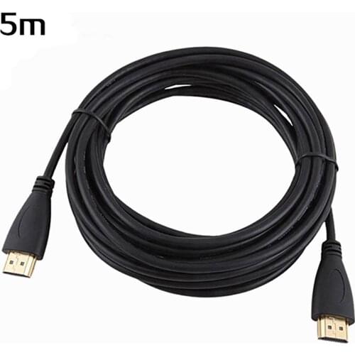 1M/1.5M/2M/3M/5M High Speed V1.4 1080P Male to Male Connect Cable 1080i DH HDMI-compatible Adapter переходник High Performance