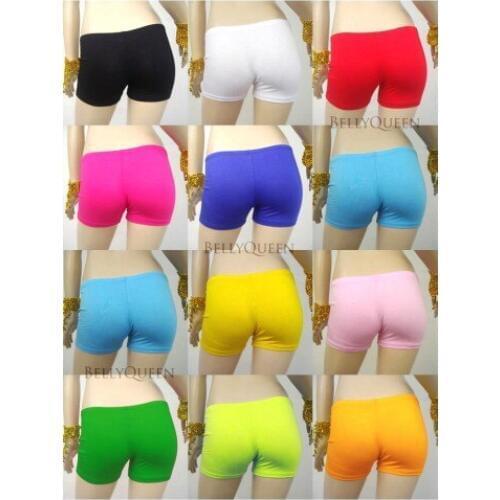 1pc Belly dance Dancing Dancer Short Pants Cotton Material hot sales underwear safety pant sock socking