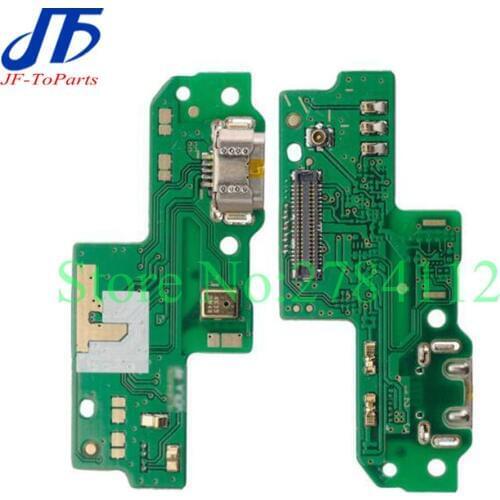 10Pcs Replacement for Huawei P8 LITE 2017 / P9 / P9 plus / P9 lite 2017 Charging charger Dock Port Connector Flex Cable