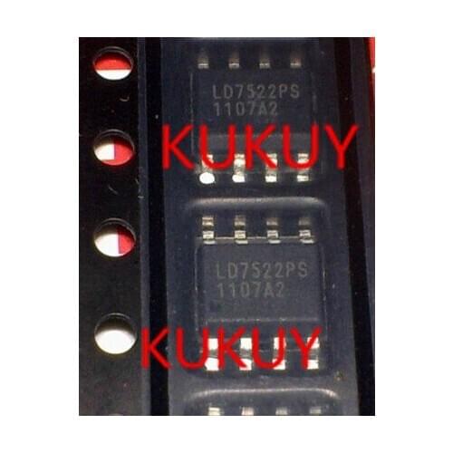 20PCS LD7522PS SOP8 LD7522HPS LD7522 SOP 7522 SMD 7522PS SOP-8