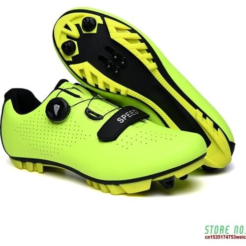 2020 MTB Cycling Shoes Men Road Bike Shoes sapatilha ciclismo Mountain Bicycle Sneakers Women Professional Racing Sport Shoes