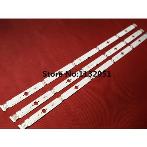 3pcs led backlight for So ny 40 inch KDL-40W650D SAM SUNG-2015SONY-TP240-FCOM-A06-REV1.0