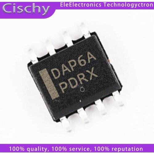 5pcs DAP6A DAP6 SOP-8 In Stock