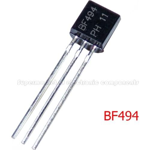 50PCS BF494 TO-92 Good Quality New Original