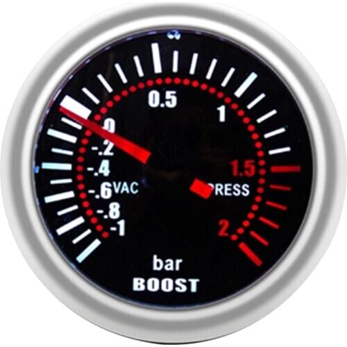Car Modified 2 Inch 52mm Diameter Exhaust Gas Temp Water Temp Oil Temp Oil Press Air Fuel Gauge Voltmeter Tachometer
