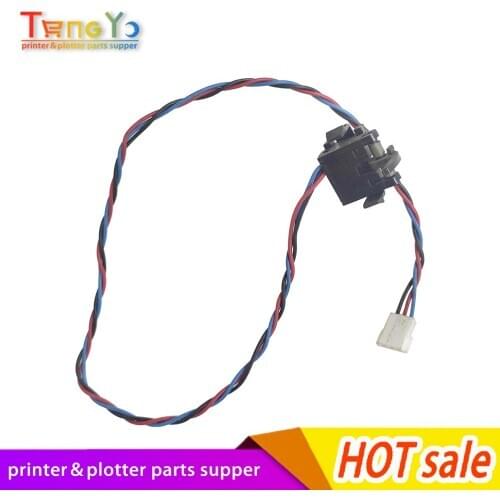 Free shipping Used Out-of-paper sensor Q1292-60150 C7791-60229 Q1292-60282 for DesignJet 70 90 100 110 120 130 Plotter parts