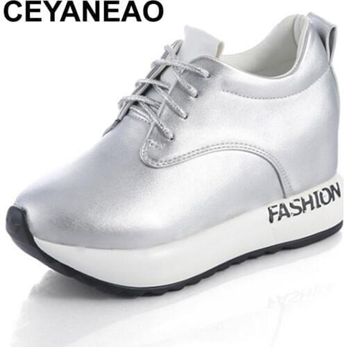 CEYANEAO Womens High-heeled Shoes