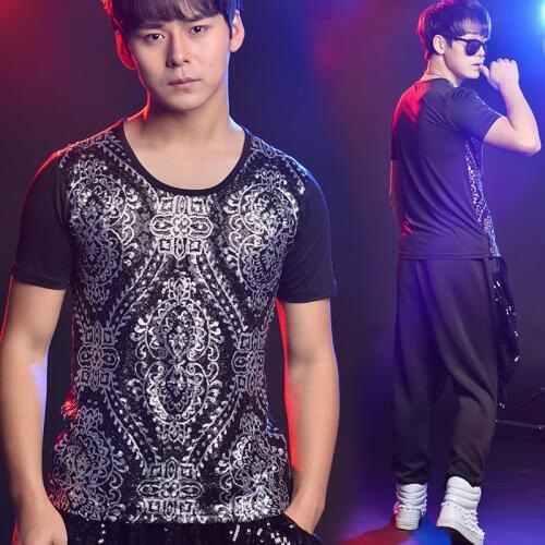 Dancing Noe Men's T-Shirts