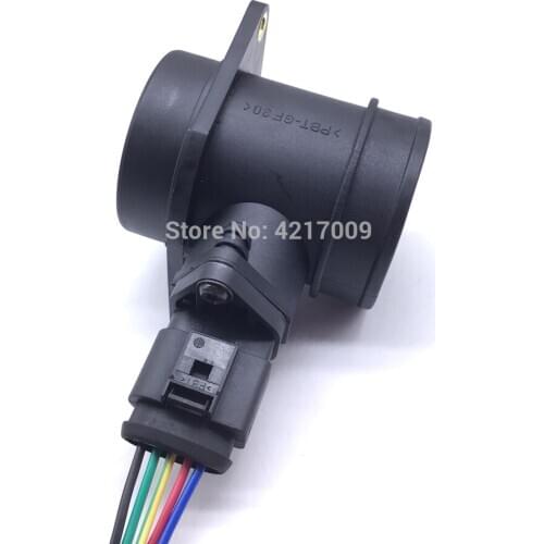 Mass Air Flow Maf Sensor Mete For Audi A3 A4 A6 TT Seat Cordoba Ibiza Leon Skoda Octavia VW Golf Passat 1.6 1.8 0280218032