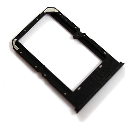 Sim Tray Holder For OPPO Reno 3 Reno3 SIM Card Tray Slot Holder Adapter Socket Repair Parts