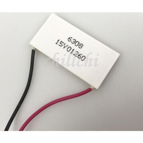 2PCS / 6308 TEC1-06308 TEC1-06310 20*40 refrigerator with thermoelectric refrigeration of medical beauty