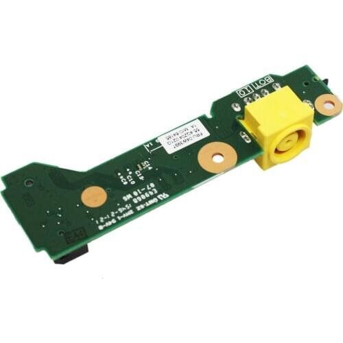 JIANGLUN FOR Lenovo Thinkpad T420S T430S Sub Card DC Jack Board 04W3997 55.4KF04.001G tbsz11