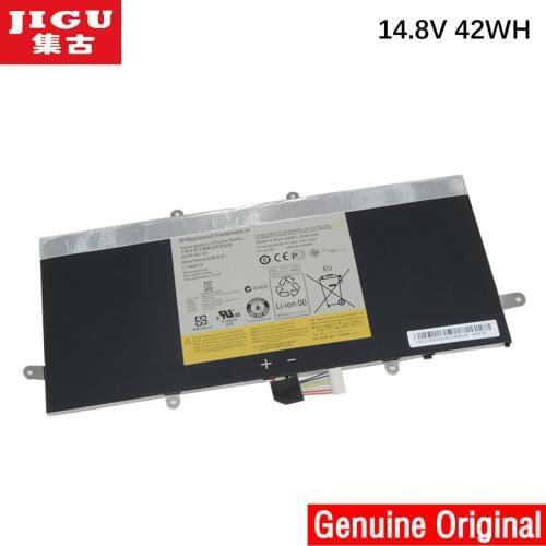 JIGU 4ICP4/56/120 4ICP4/56/126 L11M4P13 Original Laptop Battery For Lenovo For IdeaPad Yoga 11 Ultrabook 14.8V 42WH