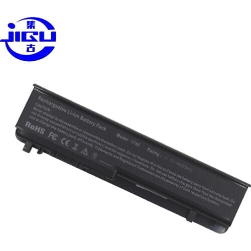 JIGU for Dell 1745 A3582354 P02E002 W080P N856P P02E001 Laptop battery A3582355 M905P W077P U164P N855P M909P U150P Y067P