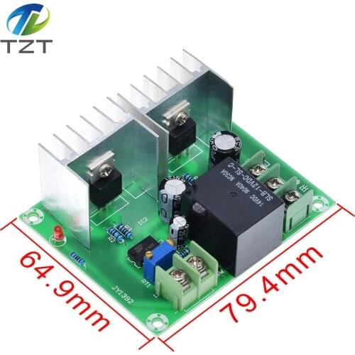 12V 300W 50Hz Inverter Driver Board Low Frequency Transformer Converter Module Flat Wave Power