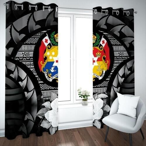 Custom Any Size Creative picture flower Curtains Large Window For Living room Bedroom Blackout Sunshade Drapes Decor Sets