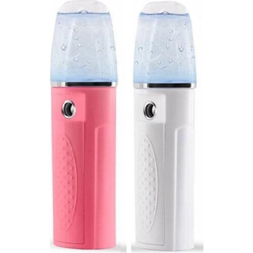 Manufacturer Rechargeable Moisturizing Facial Hydrating Mini Handy Mist Sprayer Facial Spray
