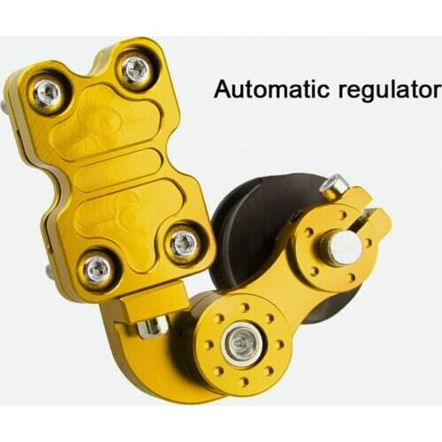 Motocycle Chain Tensioner Roller Tool for Dirt Bike ATV Universal Chain Adjuster