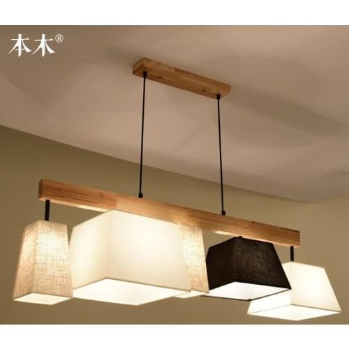 Nordic led stone luminaria pendente hanglamp lustre suspension kitchen fixtures kitchen dining bar living room pendant light