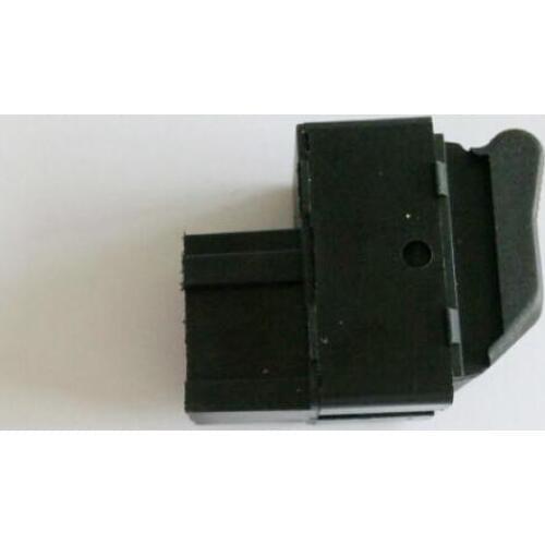 Replacement Automotive Single Power Window Switch Kit Control Button Universal for VW Lupo 6X1, 6E1 (1998-2005) Hatchback