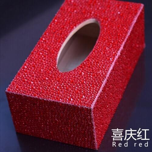 Speciale Vorm Diamant Schilderen, DIY Roll Tissue Doos Kruissteek, Cut, Opbergdoos, Sieraden Doos, 3D Cartoon Diamant Kruissteek