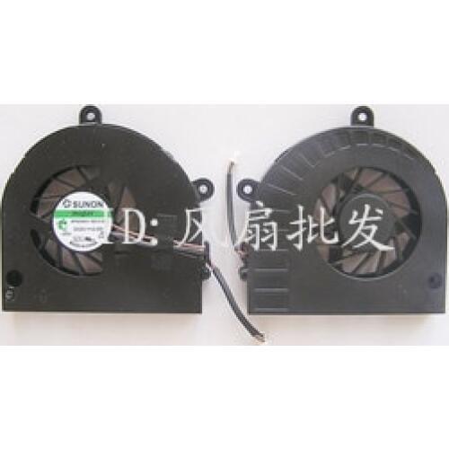 Sunon 5740G 5741G 5742G 5251 5551 5253G notebook fan