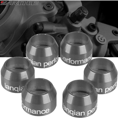 Universal Motorcycle Billet Bleed Valve Cover Kit For DUCATI SUPERSPORT 1000 620 750 800 900 936 950 S DUCATI XDIAVEL 1262S 2020