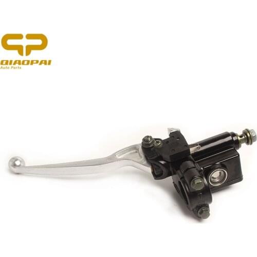 Universal 7/8" 22MM Electric Motorcycle Handlebar Brake Hydraulic Clutch Lever Master Cylinder Right Side For Yamaha Kawasaki