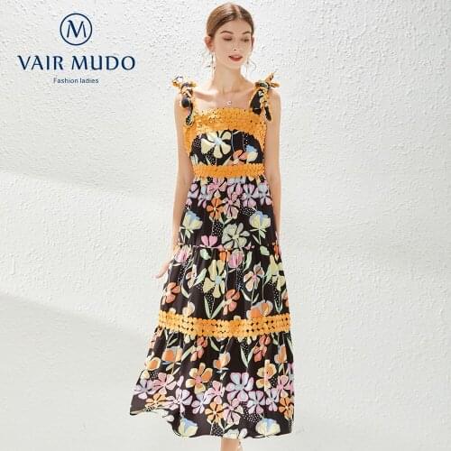 Женские летние платья VAIR MUDO China At AliExpress