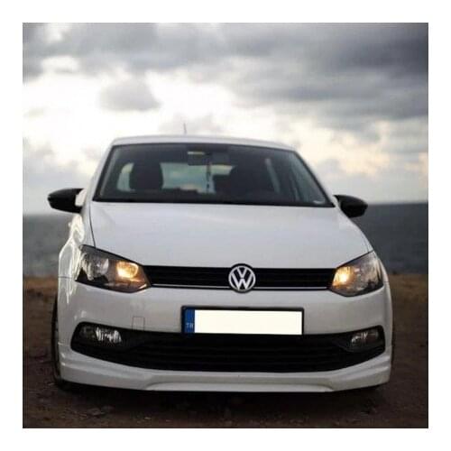 OEM batman bat mirror cover VW POLO MK5/5,5 2009 - 2017 for mirror cover right left 2 piece auto mirror accessory