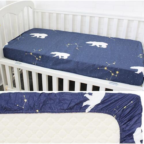 Yaraca Baby Sheets