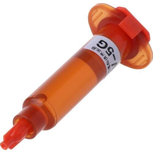 TP2500 5ml LOCA UV Liquid Optical Clear Adhesive Glue for all Smartphone Repair 40JE