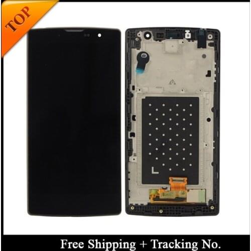 Tracking No. 100% tested For LG Magna G4C H500F H502F LCD Display LCD Screen Touch Digitizer Assembly