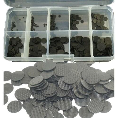 100x Conductive pad for Remote Keypad Nintendo DS Xbox PS4 Playstation Gamepad