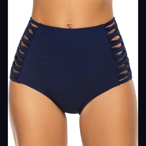 2021 Womens sexy Swimming Trunks Shorts Swimsuit Bikini Bottoms Ladies Swimwear Pants Beachwear bathing trunks