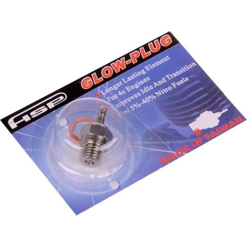 70117 N3 Hot Spark Glow Plug #3 SH For Vertex Nitro Engine Parts HSP HPI OS RedCat 1/10 RC Truck Baja