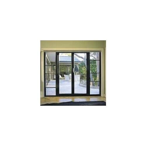 Princeton aluminum windows