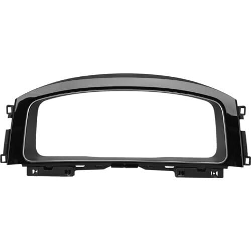 Car Box Instrument Shield LCD Meter Plaque Trim for Golf 7 MK7 R 5GG 854 377 AAH