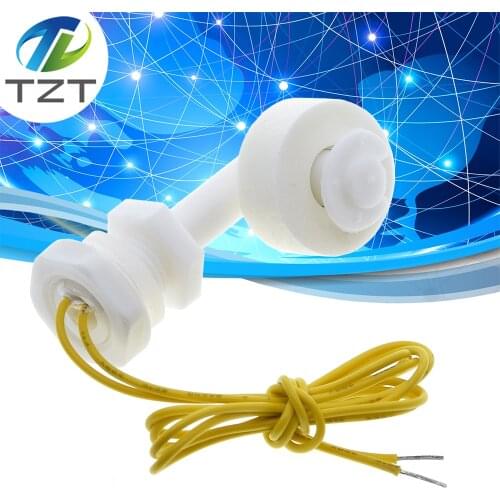 DC 220V Liquid Water Level Sensor Right Angle Float Switch Mini Float Switch Contains for Fish Tank Switchs sensors