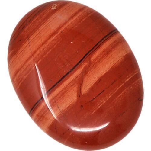 Feng Shui Natural Energy Onyx Stone Set Volcanic Hot Stone SPA Beauty Oil Massage Stone- Rocks W3434
