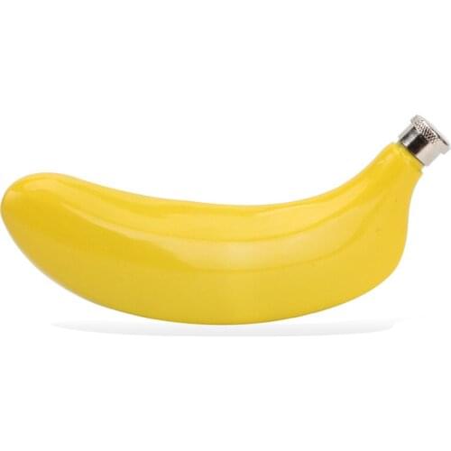 20PCS 5oz Yellow Hip Flask Pot Stainless Steel Wine Bottles Kitchen Bar Drinking Accessories