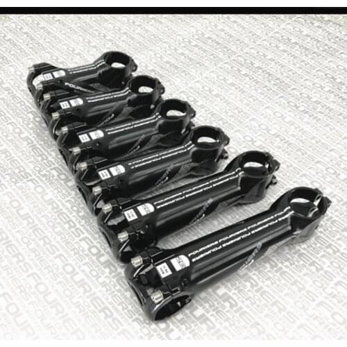 Fouriers SM-RA002 Bicycle Stem Mtb Road Bike Stem Aluminum Alloy Cnc Cycling Stems 6 Degree 80 ~ 140 MM
