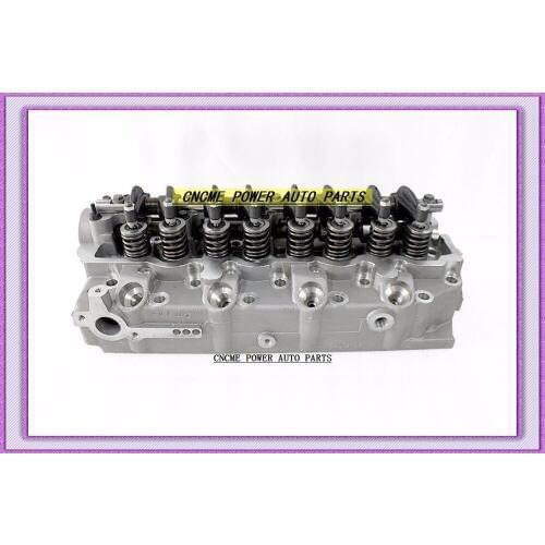 908 612 4D56 D4BA D4BAT Cylinder Head Assembly ASSY For Mitsubishi Montero Pajero L300 DELICA Canter Besta Bongo 2.5L MD185926