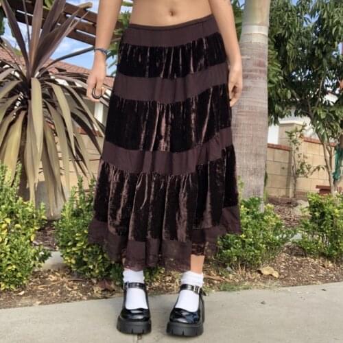 Hirigin Women's Pleated Skirts