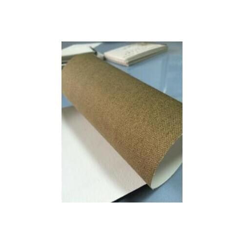 400gsm 2.1m wide cotton and polyester blend painting canvas for artist hand-painted draw
