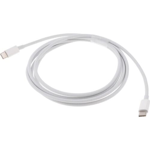 Data Cable Charging Cable Converter Male Type C To Male Type C